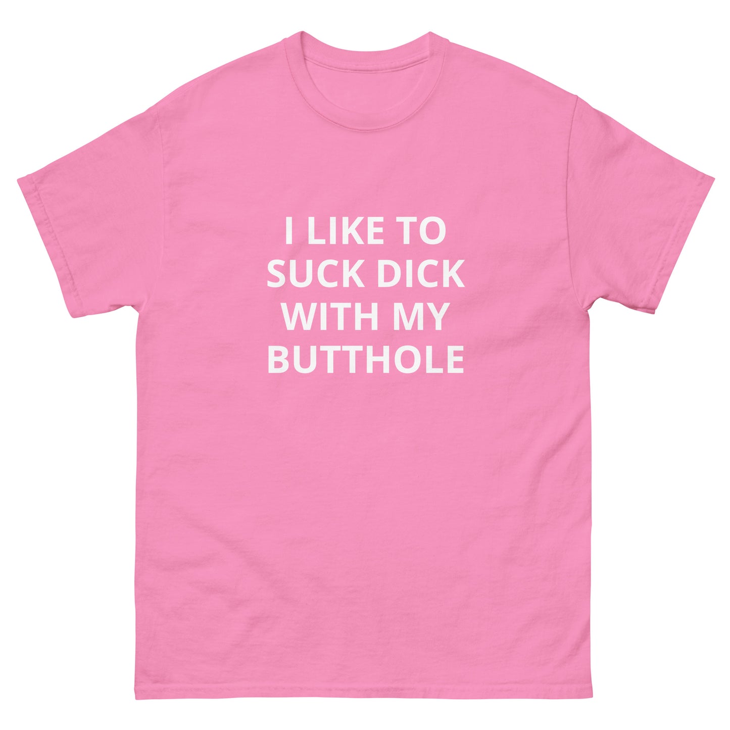 I Like To… Tee