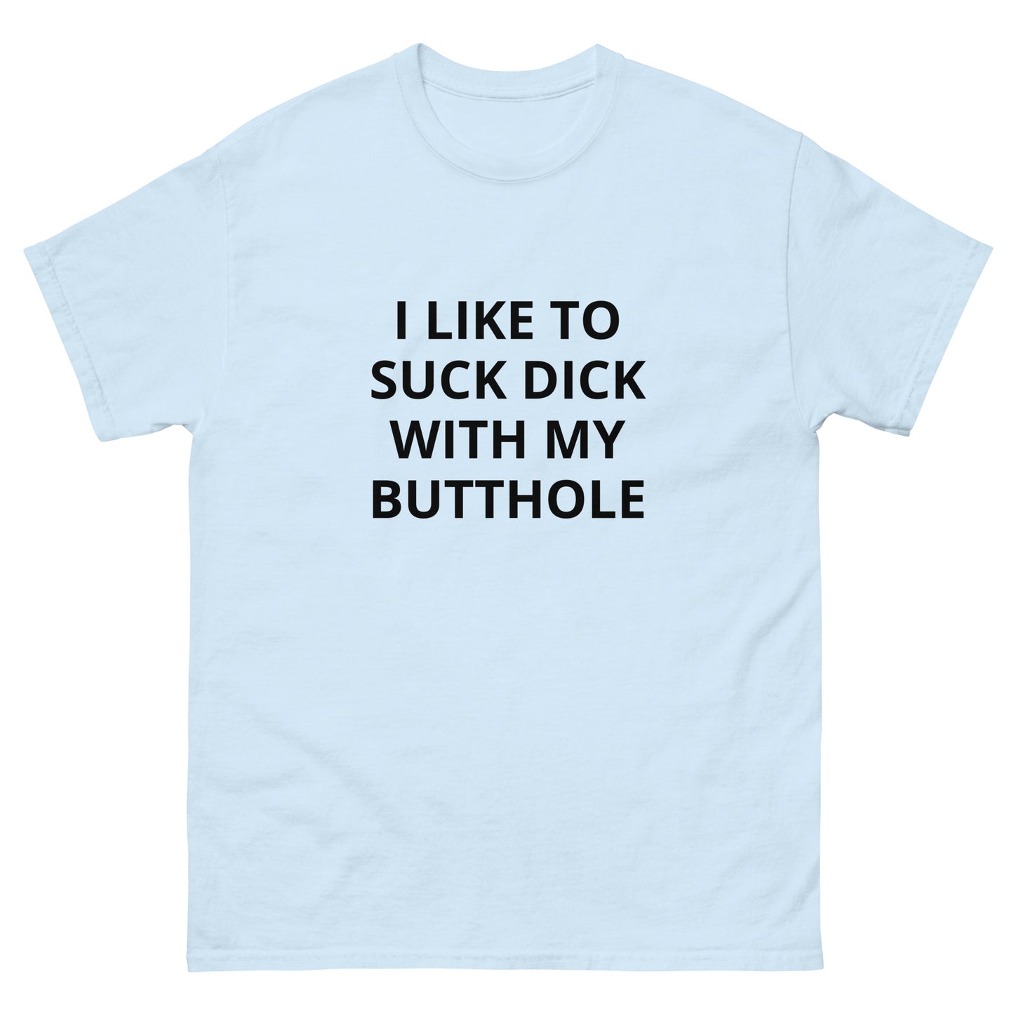 I Like To… Tee