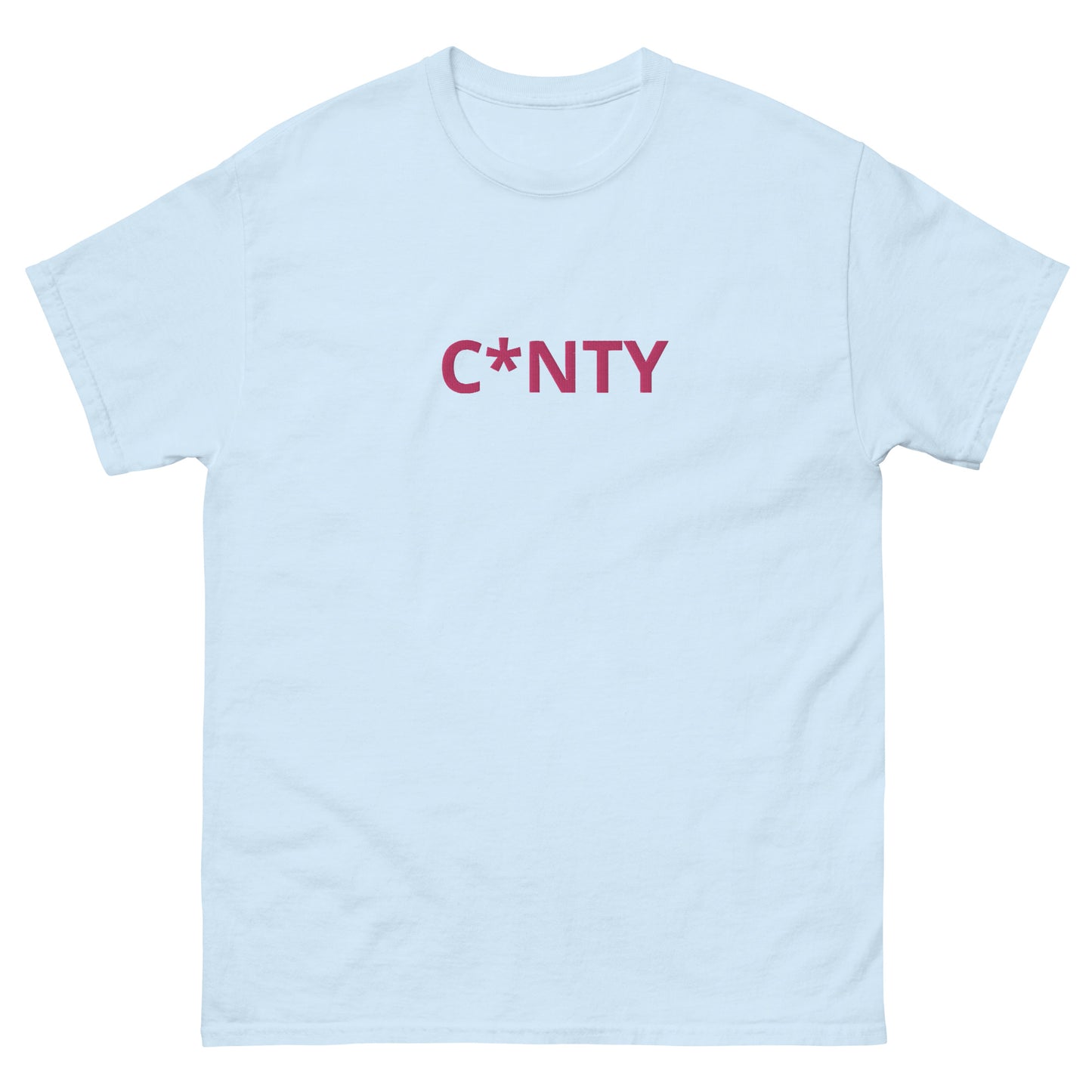 C*NTY Embroidered Tee