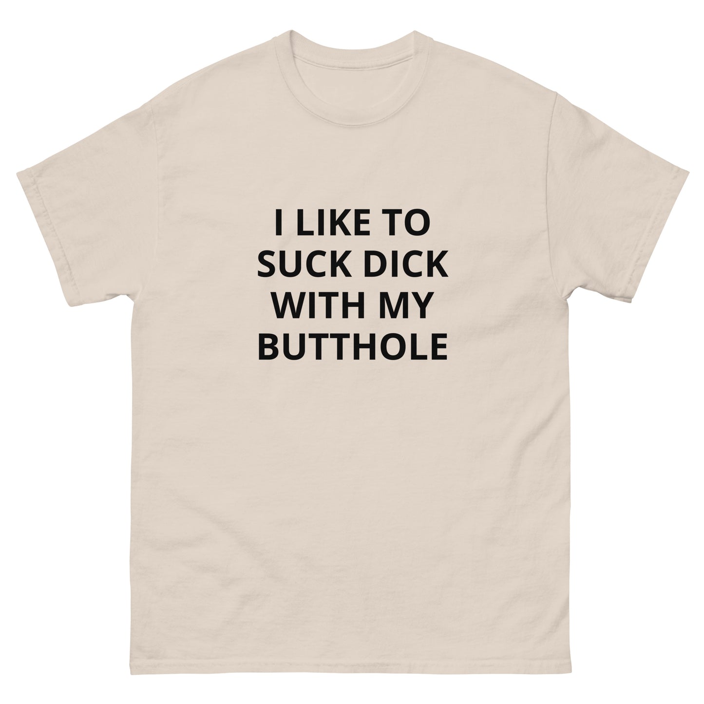 I Like To… Tee