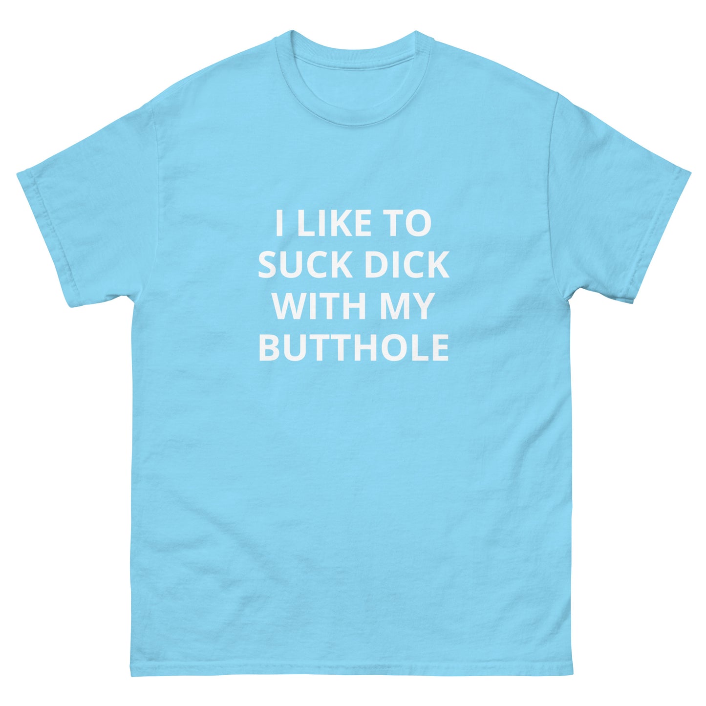 I Like To… Tee