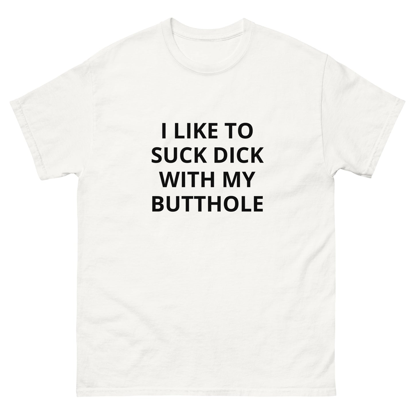 I Like To… Tee