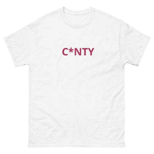 C*NTY Embroidered Tee